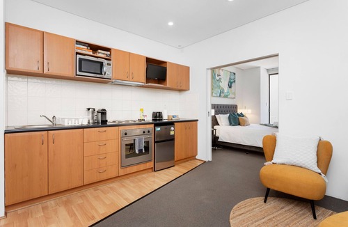 Perth Central Business District Apartment | Victoria Two - A Sepal Stay
