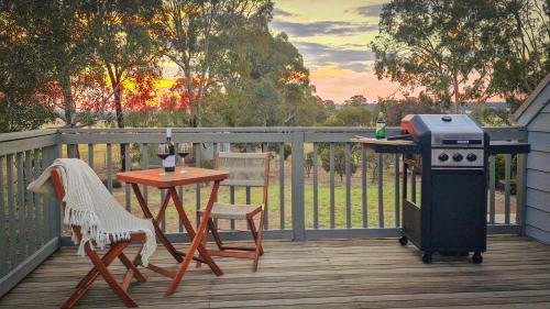 Boweya House | Victorian Farm stay Springbank
