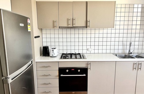 East Melbourne Villa | Victorian Terrace in the heart of it all!
