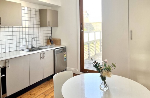 East Melbourne Villa | Victorian Terrace in the heart of it all!