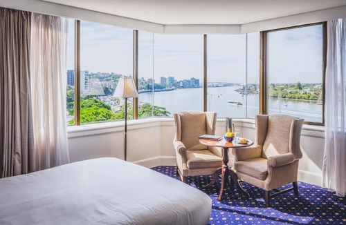 Hamilton Hotel | View Brisbane