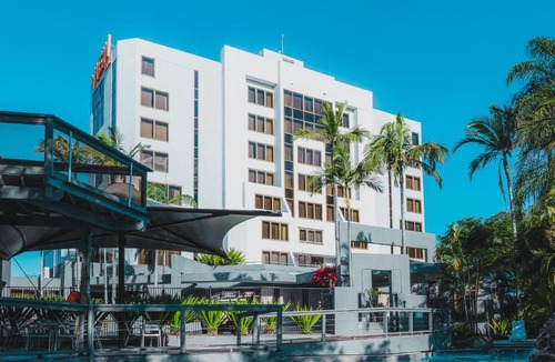 Hamilton Hotel | View Brisbane