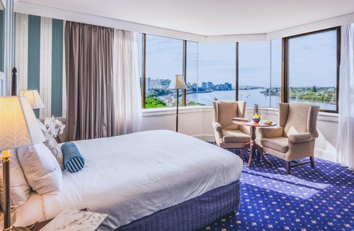 Hamilton Hotel | View Brisbane