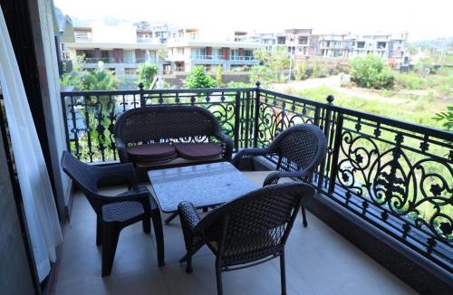 Parshwapuram Villa | View In Green 7 BHK