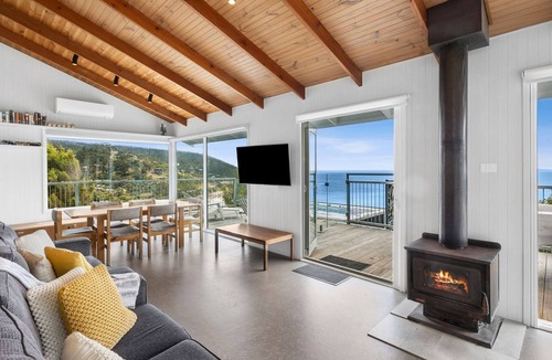 Wye River House | Viewmore - A seriously amazing view