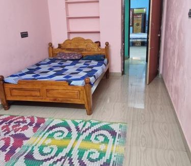 Tiruvannamalai House | Vignesh Home staying