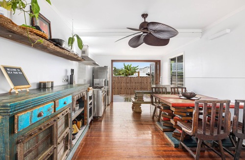Urangan House | Vila Paus Dua - Beachfront Hervey Bay