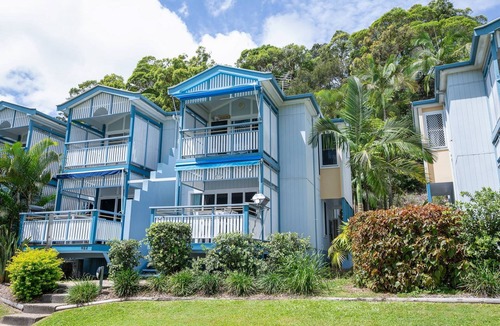 Moreton Island House | Villa 21 Tangalooma Beachfront