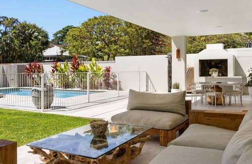 Byron Bay House | Villa Bianca – A Modern Coastal Retreat