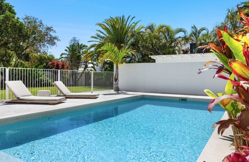 Byron Bay House | Villa Bianca – A Modern Coastal Retreat