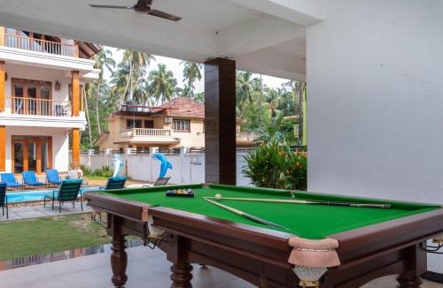 Gauravaddo House | Villa Calangute Phase 12