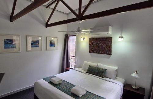 Kingfisher Bay Villa | Villa Cooloola Calm - C709, Kingfisher Bay Resort - Kgari - Fraser Island