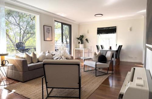 Pokolbin Apartment | Villa Croissant 2br located within Cypress Lakes Resort