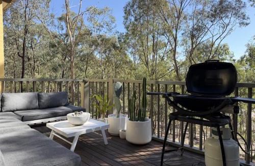 Pokolbin Apartment | Villa Croissant 2br located within Cypress Lakes Resort