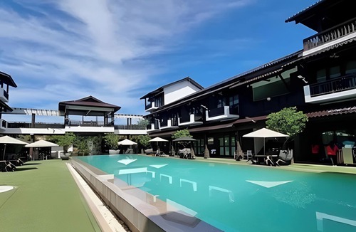 Paya Mengkuang Villa | Villa D'Acqua