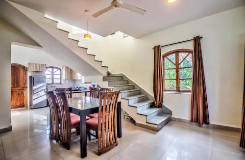 Nagoa Villa | Villa De Arpora