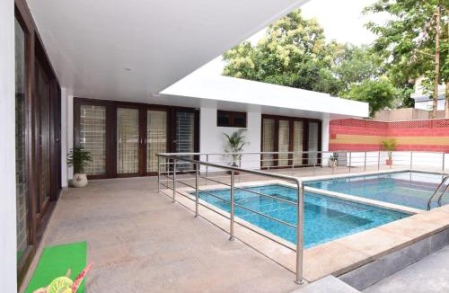 Moratandi Villa | Villa De Lucien with Private pool