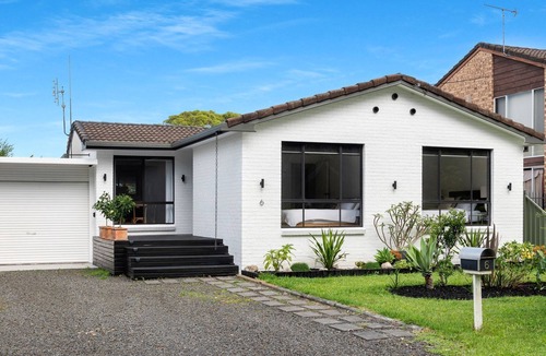Vincentia House | Villa Del Mar - Belle Escapes Jervis Bay
