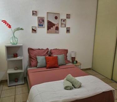 Kourou Apartment | Villa dix blue