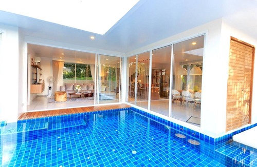 Chalong Villa | Villa Kris