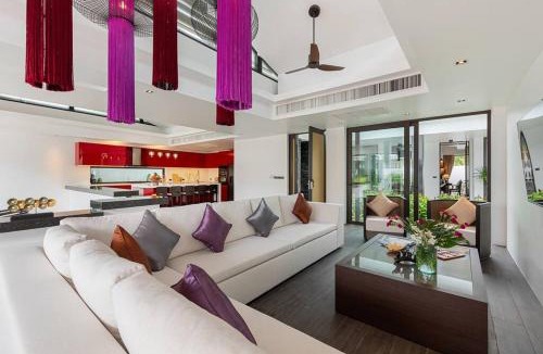 Maret Villa | Villa Mango with staff (brand new)