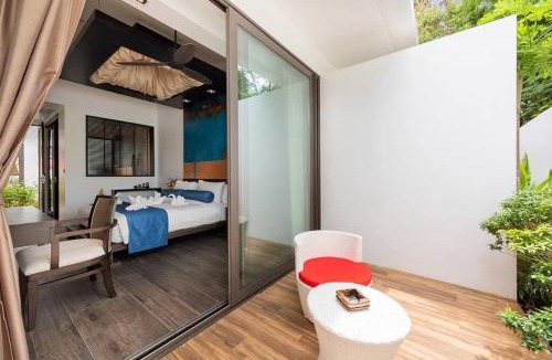 Maret Villa | Villa Mango with staff (brand new)