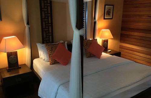 Pantai Tengah Resort | Villa Molek