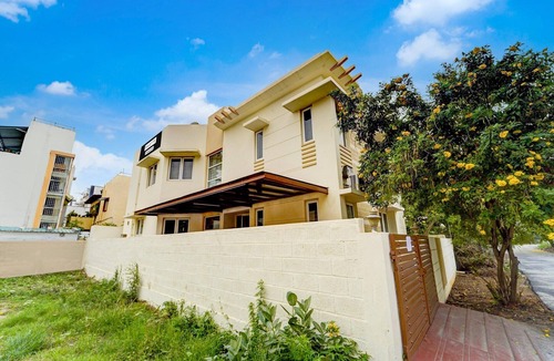 Coimbatore House | Villa Nirvana by Palette Homes 4 BHK, Coimbatore