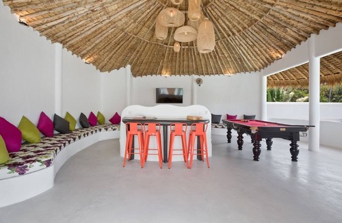 Bophut Villa | villa PALAPA samui 16 people and more