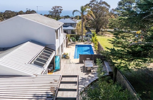 Mount Martha House | Villa Solare | Pet friendly Retreat with Pool & Spa