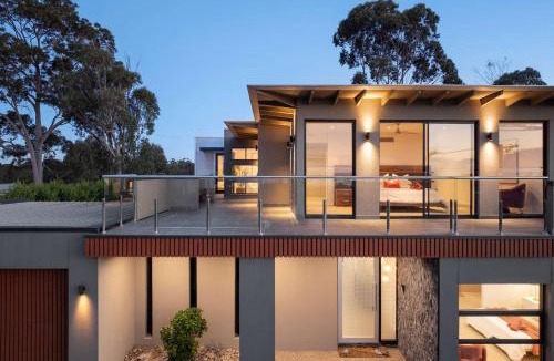 Mount Martha House | Villa Verde Luxury By The Golf Course