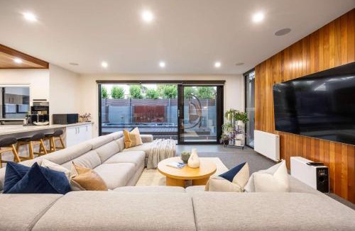 Mount Martha House | Villa Verde Luxury By The Golf Course