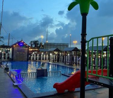 Merang Hotel | Villa Wanie Cottage