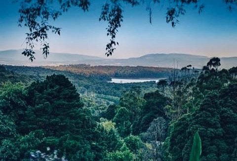 Kalorama Villa | Villa with Spa and Breathtaking Views of Dandenong Ranges