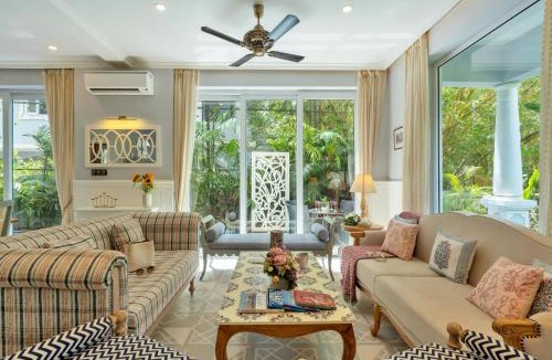 Nagoa Villa | Villa Ziya - 4BR with Private Pool, Perfect for Groups