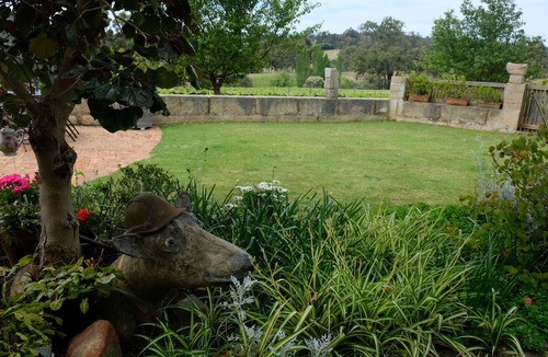 Henty Apartment | Vineyard Accomodation - Self Catering