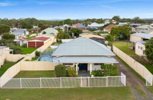 Newcastle House | Vino Cottage