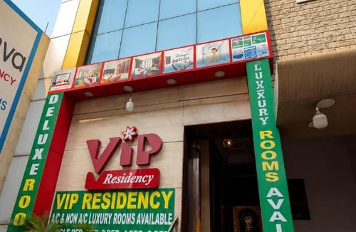 Tirupati Hotel | VIP Residency
