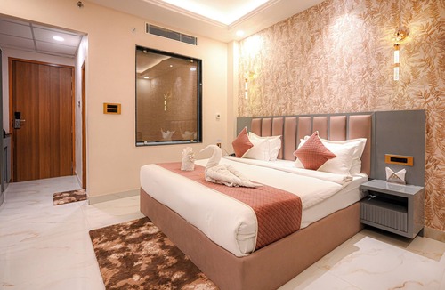 Allahabad Hotel | Virasat Hotel by Triveni Grand