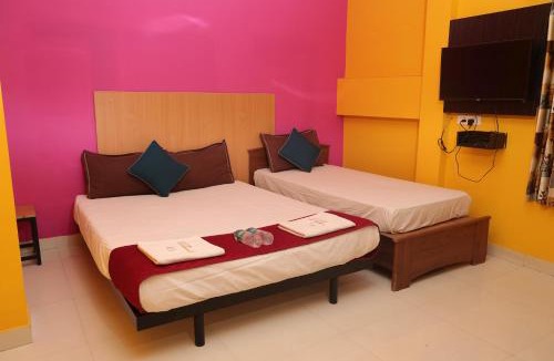 Coimbatore Hotel | Virksham Hotel Ganapathy