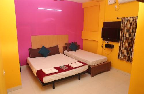 Coimbatore Hotel | Virksham Hotel Ganapathy