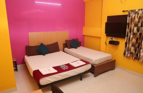 Coimbatore Hotel | Virksham Hotel Ganapathy
