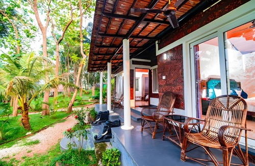 Edava Cottage | Vishram Village