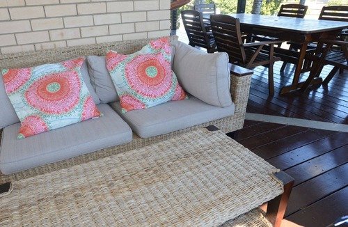 Dunwich Apartment | Vista Deanbilla –walk to beaches,shops,galleries