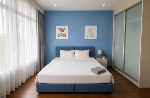 Golden Triangle Apartment | Vortex Suites Klcc By CABIN