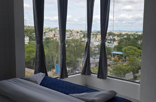 Mysore Hotel | VRK Comfort