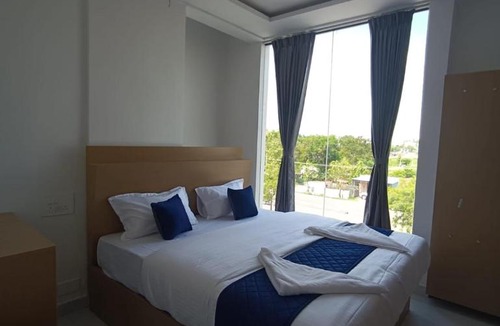 Mysore Hotel | VRK Comfort