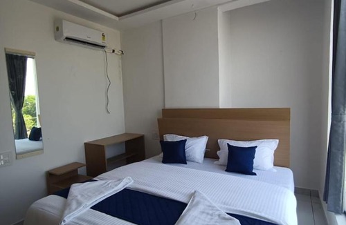 Mysore Hotel | VRK Comfort
