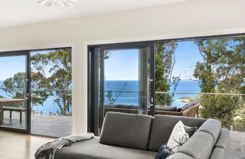 Wye River House | Vue Sur La Mer