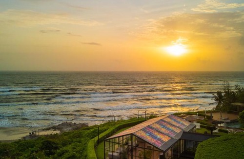 Chapora Resort | W Goa